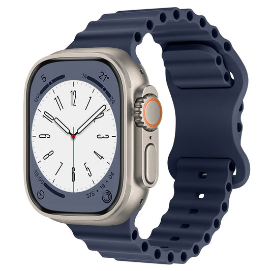Ceas Smartwatch Alfa WatchMax IdealStore, Ecran tactil de 2.02 HD Inch, Functie de Preluare Apel, Difuzor si Microfon incorporat, Notificari Facebook, Whatssapp, Instagram, Rezistent la apa IP 68, Tensiune arteriala, Blocare prin cod, Blue Edition
