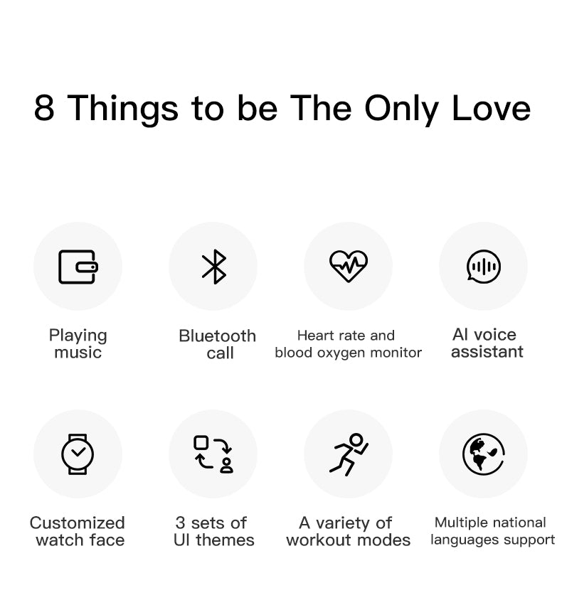 Smartwatch idealStore UpBest23, Apel Bluetooth, Difuzor si Microfon Incorporat, Asistent Vocal, NFC, Multi-Sport, Monitor Cardio si Oxigen, Termometru, Display HD, Sticla Curbata, Blocare cu parola, Baterie 200mah, culoare Negru