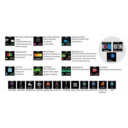 Ceas Smartwatch Apex V11 2 in 1 , Display de 1.3' FULL Color OLED , Rezistenta ip67 Praf si Picaturi de Apa, Ritm Cardiac , Tensiometru , Monitorizare Somn , Pedometru, Notificari SMS si Apeluri , Vremea , Curea Metalica Neagra