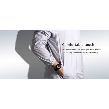 Ceas Smartwatch Apex V11 2 in 1 , Display de 1.3' FULL Color OLED , Rezistenta ip67 Praf si Picaturi de Apa, Ritm Cardiac , Tensiometru , Monitorizare Somn , Pedometru, Notificari SMS si Apeluri , Vremea , Curea Metalica Neagra