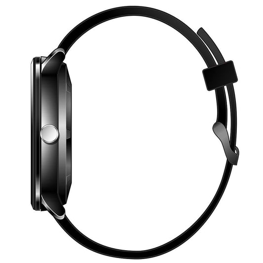 Ceas Smartwatch Apex V11 2 in 1 , Display de 1.3' FULL Color OLED , Rezistenta ip67 Praf si Picaturi de Apa, Ritm Cardiac , Tensiometru , Monitorizare Somn , Pedometru, Notificari SMS si Apeluri , Vremea , Curea Metalica Neagra