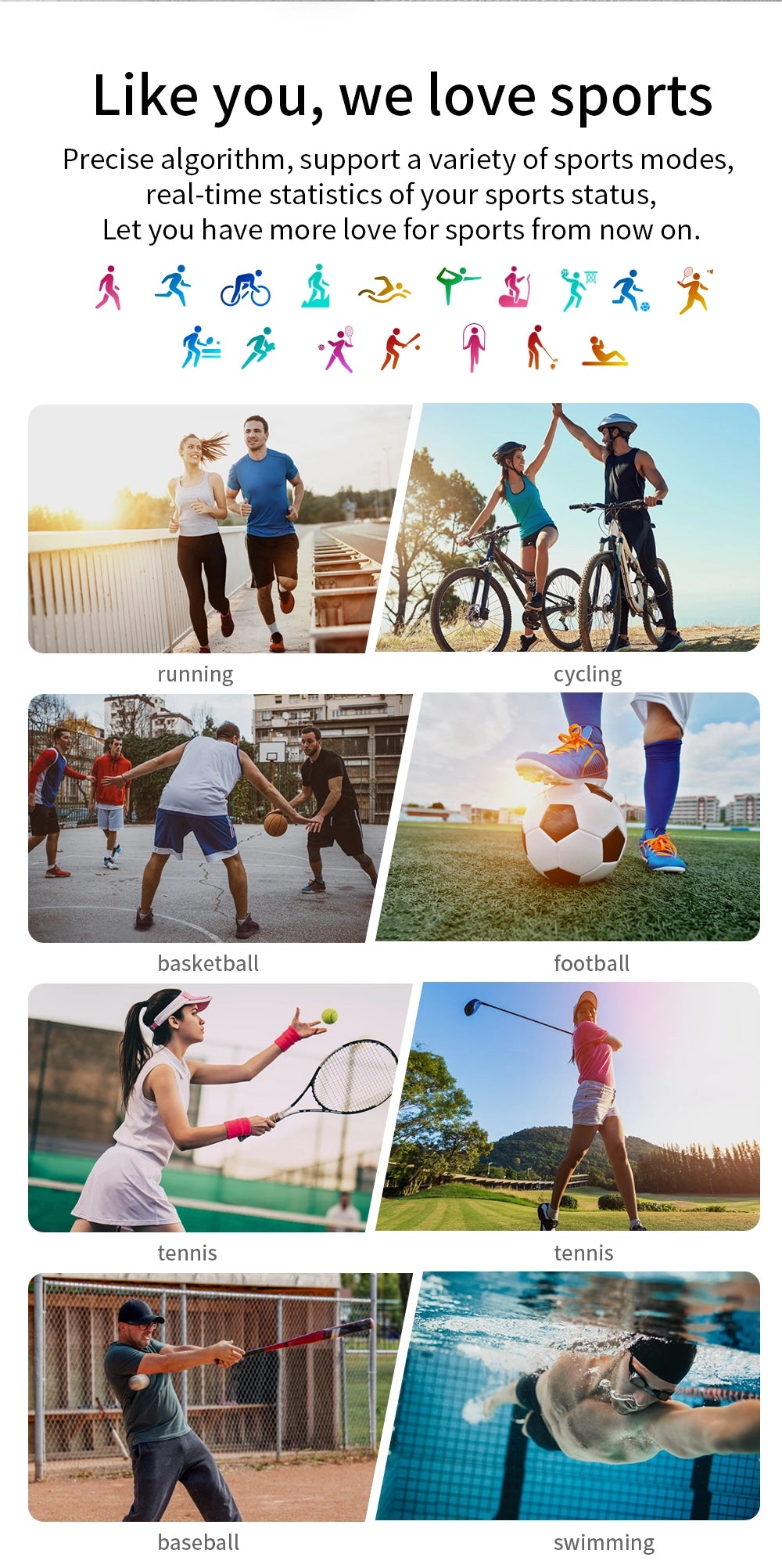 Ceas SmartWatch Versa idealStore, Dimensiunea Ecran 1.32 inch, Rezistent la Apa, Bluetooth, Monitor Ritm Cardiac, Tesiune Arteriala, Oxigen din Sange, Notificari Apeluri, Multi Sport, Compatibil iOS si Android, Negru