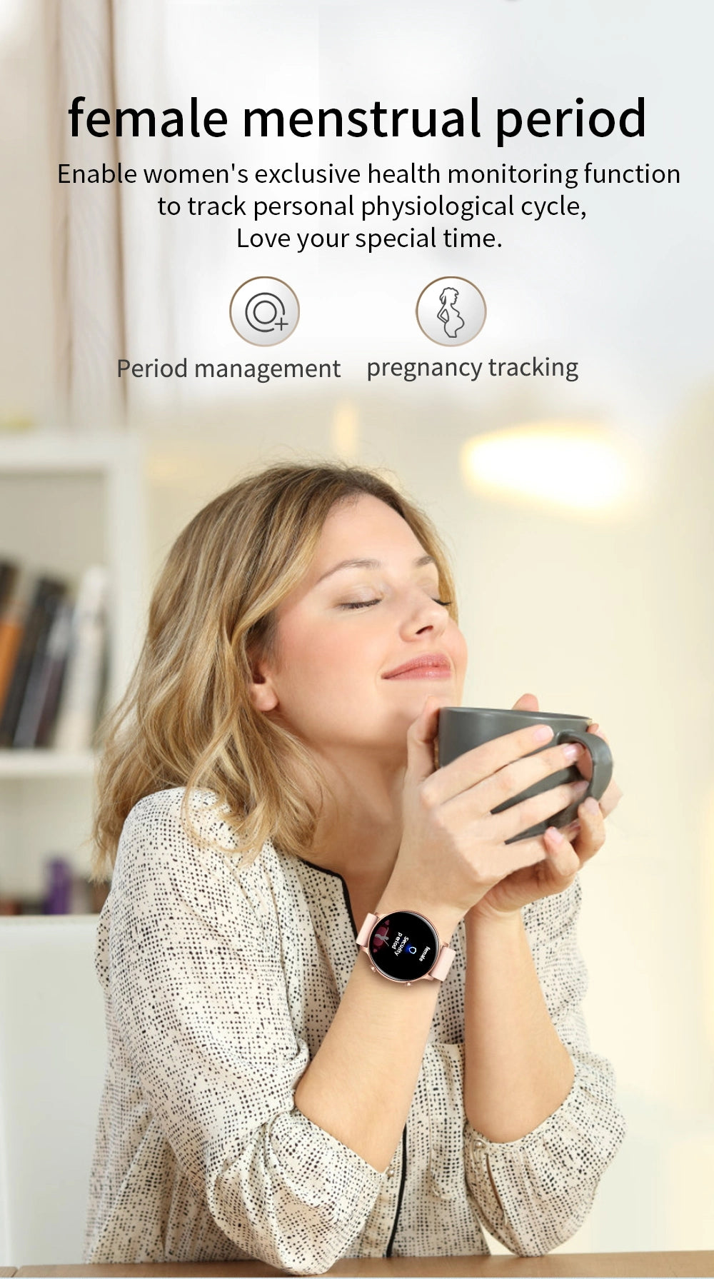 Ceas SmartWatch Versa idealStore, Dimensiunea Ecran 1.32 inch, Rezistent la Apa, Bluetooth, Monitor Ritm Cardiac, Tesiune Arteriala, Oxigen din Sange, Notificari Apeluri, Multi Sport, Compatibil iOS si Android, Black