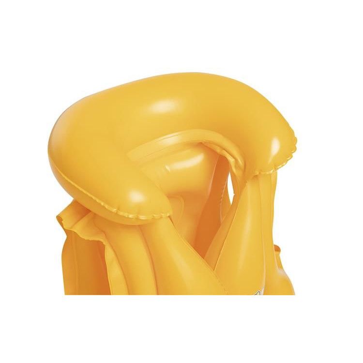 Vesta inot pentru copii, Bestway, cu 2 catarame reglabile pentru eliberare rapida si guler gonflabil