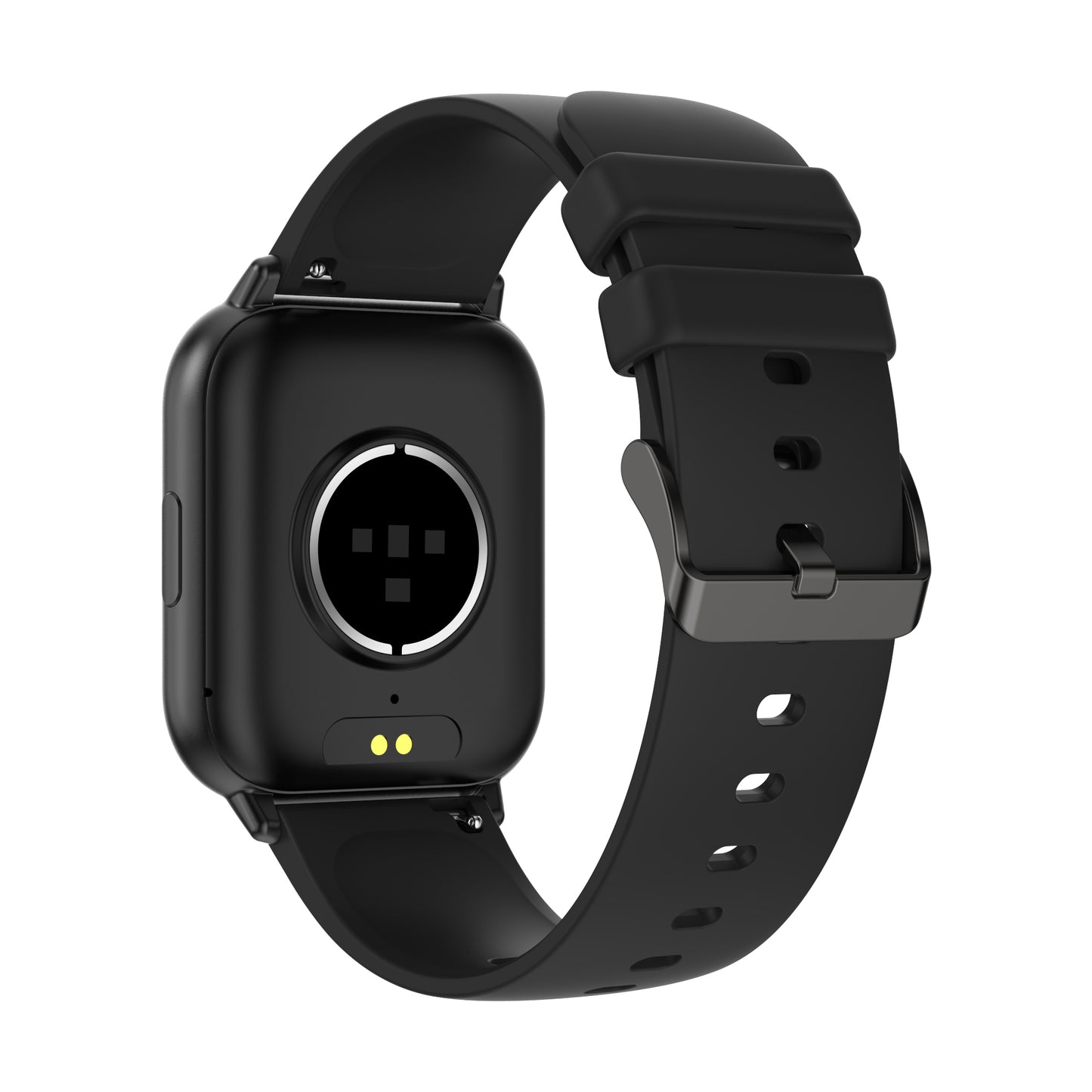 SmartWatch New Saphir Vision idealSTORE, Ecran Curbat HD 1.91 inch, Functie Apel Bluetooth, Notificari Apeluri/Mesaje/Aplicatii, Monitorizare Ritm Cardiac/Tensiune Arteriala/Fitness, Compatibilitate Android si iOS, Autonomie Ridicata, Modern