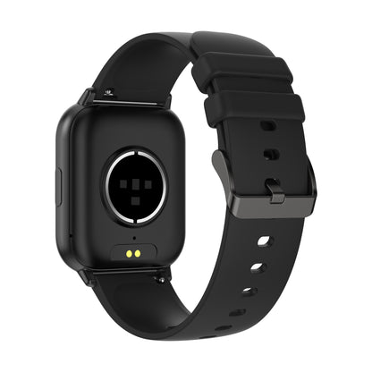 SmartWatch New Saphir Vision idealSTORE, Ecran Curbat HD 1.91 inch, Functie Apel Bluetooth, Notificari Apeluri/Mesaje/Aplicatii, Monitorizare Ritm Cardiac/Tensiune Arteriala/Fitness, Compatibilitate Android si iOS, Autonomie Ridicata, Modern