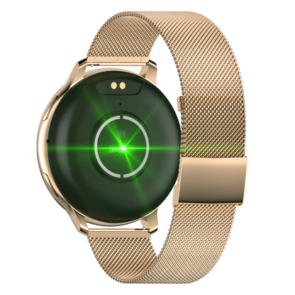 Ceas SmartWatch VisionStyle idealSTORE, Ecran Full Touch1, 39 inch, Android/IOS, Bluetooth, Difuzor-Microfon, Apeluri, Mesaje Control Muzica-Foto, Monitorizare Somn, Ritm Cardiac, Tensiune Arteriala SpO2, Pedometru, Fitness Traker, IP67, Notificari