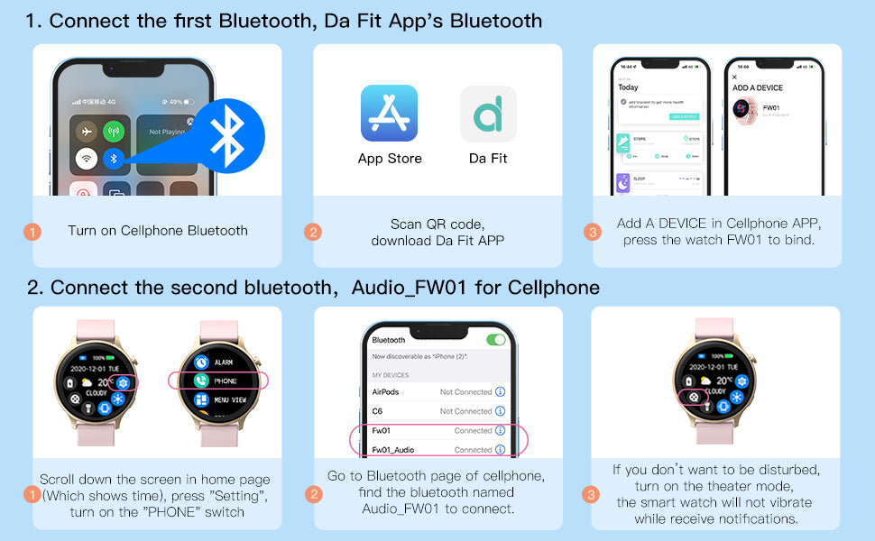 Smartwatch idealSTORE NEW Viva, Preluare Apeluri si Mesaje, Full HD, Ecran 1.28', Monitorizare Tensiune Arteriala, Frecventa Cardiaca, Rezistent la apa IP67, Bluetooth, Mod multi-sport, Operare Android sau IOS, culoare Rosu