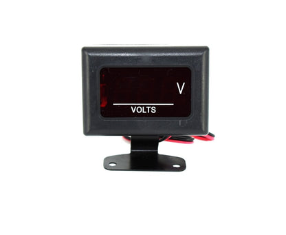 Voltmetru IDL profesional cu afisaj digital pentru autoturisme, Tensiune: 8-32V