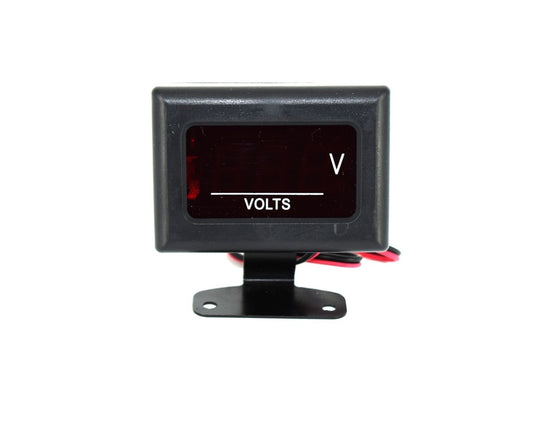 Voltmetru IDL profesional cu afisaj digital pentru autoturisme, Tensiune: 8-32V