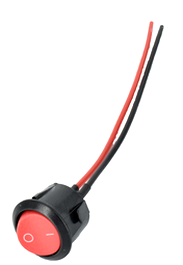 Buton ON-OFF idealStore, cu cablu, pentru Autoturisme si Utilaje