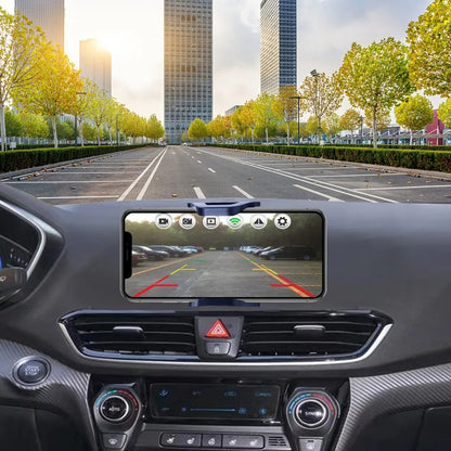 Camera marsalier idealStore Wifi cu aplicatie pe telefon, unghi larg 170 , conectare Wifi, Rezistent la Apa, Vedere pe timp de Noapte