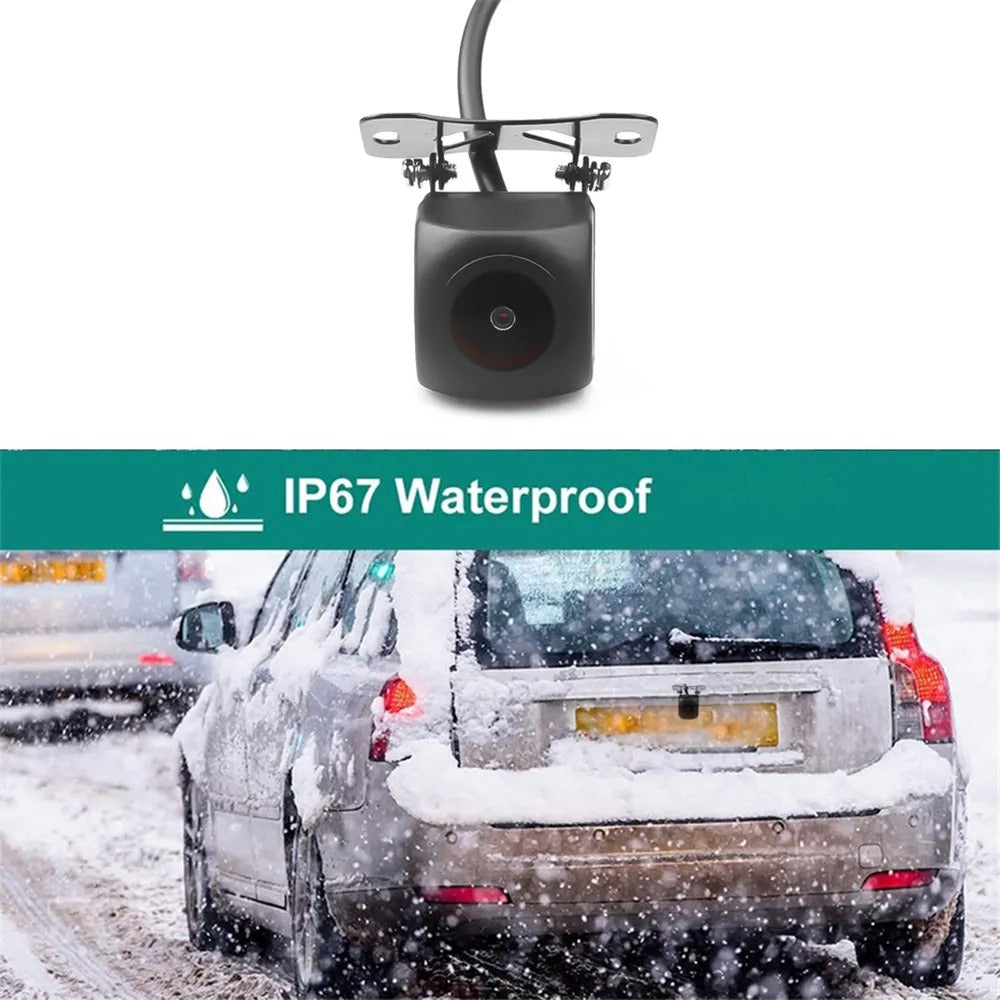 Camera marsalier idealStore Wifi cu aplicatie pe telefon, unghi larg 170 , conectare Wifi, Rezistent la Apa, Vedere pe timp de Noapte