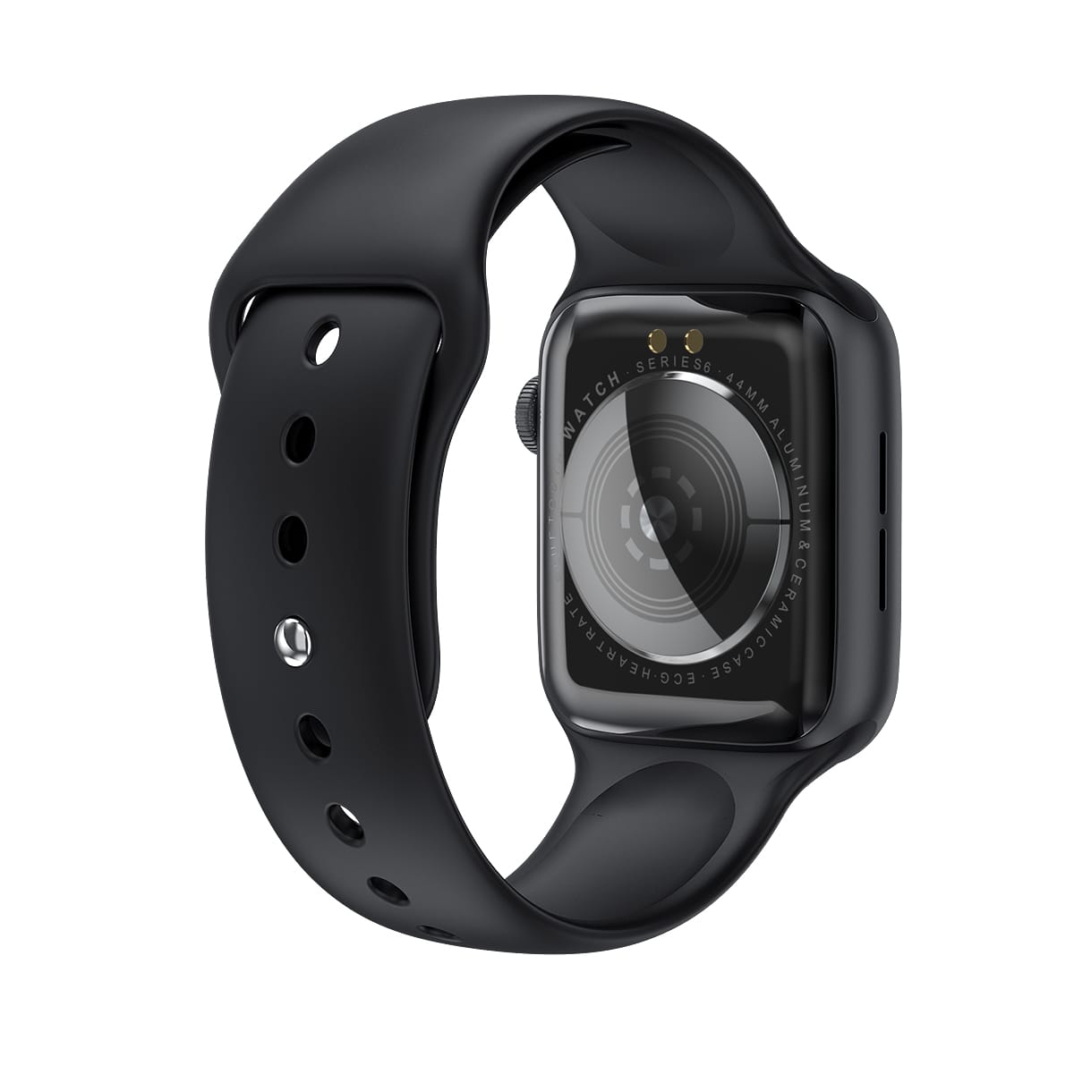 Ceas SmartWatch Pro F26 Edittion idealSTORE, Touch Screen, Display 1.75 inch HD, Monitorizeaza, ritmul cardiac, tensiunea arteriala, Distanta, Somnul, Caloriile arse, IP 68, Pedometru, Culoare BLACK