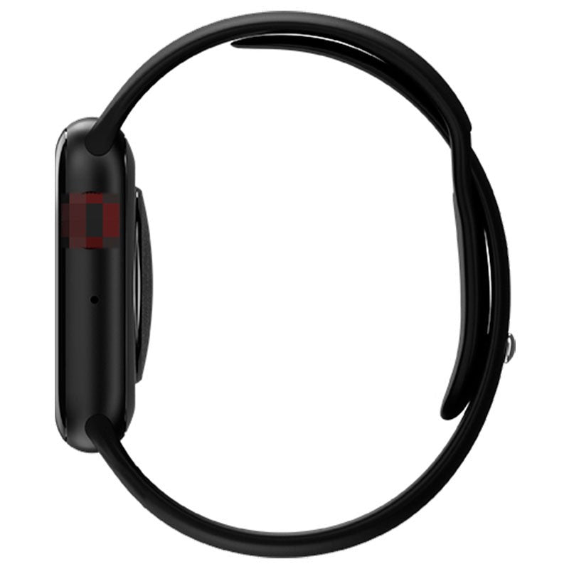 Ceas SmartWatch Pro F26 Edittion idealSTORE, Touch Screen, Display 1.75 inch HD, Monitorizeaza, ritmul cardiac, tensiunea arteriala, Distanta, Somnul, Caloriile arse, IP 68, Pedometru, Culoare BLACK