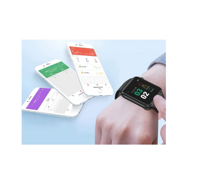 Ceas SmartWatch Pro F26 Edittion idealSTORE, Touch Screen, Display 1.75 inch HD, Monitorizeaza, ritmul cardiac, tensiunea arteriala, Distanta, Somnul, Caloriile arse, IP 68, Pedometru, Culoare BLACK