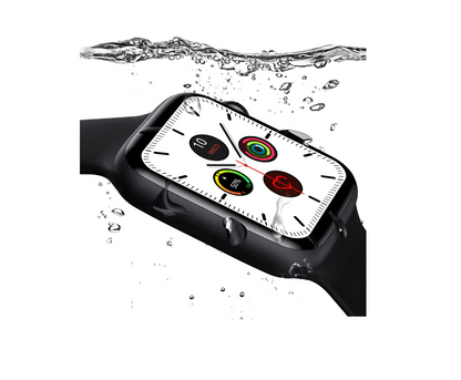 Ceas SmartWatch Pro F26 Edittion idealSTORE, Touch Screen, Display 1.75 inch HD, Monitorizeaza, ritmul cardiac, tensiunea arteriala, Distanta, Somnul, Caloriile arse, IP 68, Pedometru, Culoare BLACK