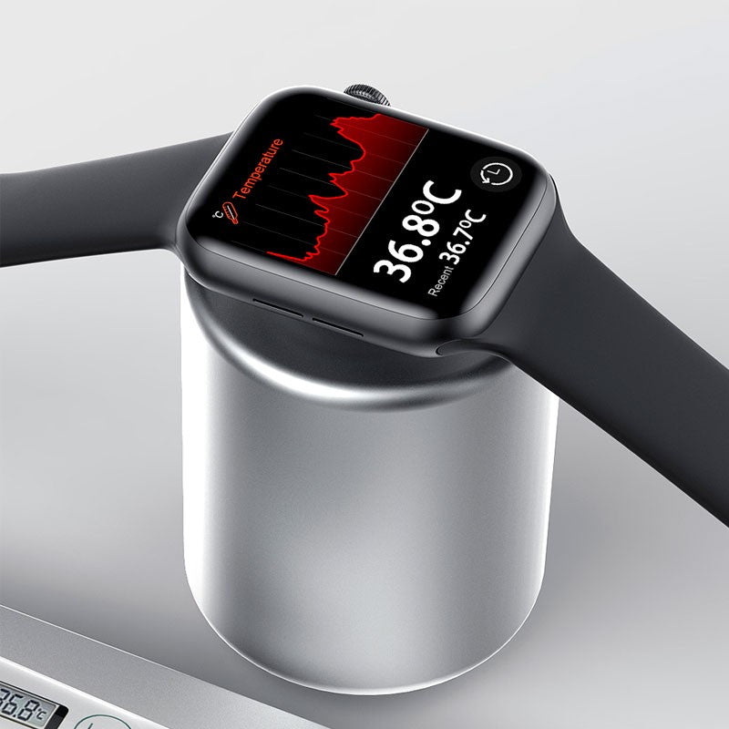 Ceas SmartWatch Pro F26 Edittion idealSTORE, Touch Screen, Display 1.75 inch HD, Monitorizeaza, ritmul cardiac, tensiunea arteriala, Distanta, Somnul, Caloriile arse, IP 68, Pedometru, Culoare BLACK