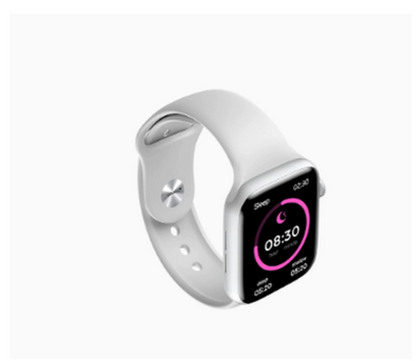 Ceas SmartWatch Pro F26 Edittion idealSTORE, Touch Screen, Display 1.75 inch HD, Monitorizeaza, ritmul cardiac, tensiunea arteriala, Distanta, Somnul, Caloriile arse, IP 68, Pedometru, Culoare WHITE