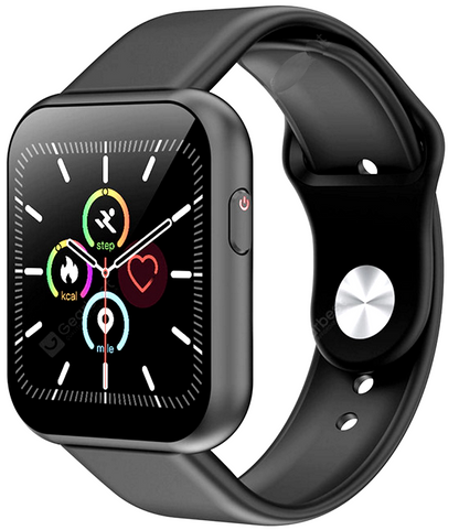 Ceas SmartWatch X6 Plus idealstore, Ecran Complet Tactil 1.54 inch, Bluetooth, Compatibil iOS si Android, Inacarcare Rapida USB, Asistent Vocal, Difuzor Incorporat, Monitorizare Ritm Cardiac, Multi Sport, Negru