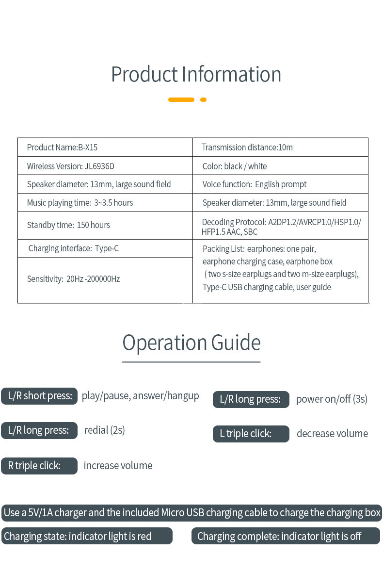 Casti Wireless idealStore XBO Headphone, Autonomie 35 ore, Microfon HD incorporat, Calitate audio Hi-Fi, Bass profund, Noise Cancelling, Afisaj LED, Bluetooth 5.0, Rezistent la Ploaie, Stropi de Apa, Multifunctionale, Ergonomice, Culoare Negru Lucios