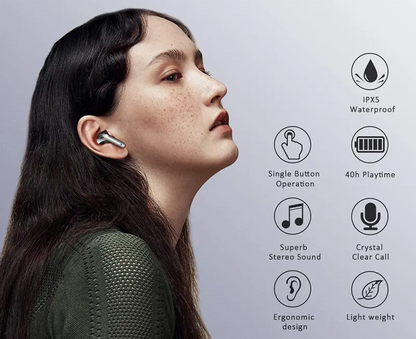 Casti Wireless idealStore XBO Headphone, Autonomie 35 ore, Microfon HD incorporat, Calitate audio Hi-Fi, Bass profund, Noise Cancelling, Afisaj LED, Bluetooth 5.0, Rezistent la Ploaie, Stropi de Apa, Multifunctionale, Ergonomice, Culoare Negru Lucios