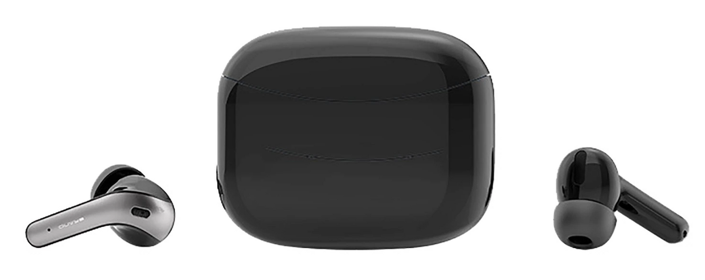 Casti Wireless idealStore XBO Headphone, Autonomie 35 ore, Microfon HD incorporat, Calitate audio Hi-Fi, Bass profund, Noise Cancelling, Afisaj LED, Bluetooth 5.0, Rezistent la Ploaie, Stropi de Apa, Multifunctionale, Ergonomice, Culoare Negru Lucios