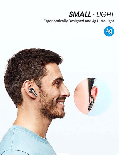 Casti Wireless idealStore XBO Headphone, Autonomie 35 ore, Microfon HD incorporat, Calitate audio Hi-Fi, Bass profund, Noise Cancelling, Afisaj LED, Bluetooth 5.0, Rezistent la Ploaie, Stropi de Apa, Multifunctionale, Ergonomice, Culoare Negru Lucios