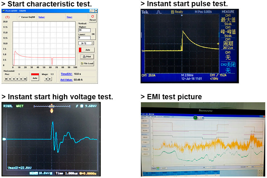 Instalatie xenon iMK SUPER CANBUS gen.2017 SLIM cu pornire rapida FAST START. COD: ART-XT66