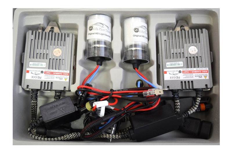 Instalatie xenon iMK SUPER CANBUS gen.2017 SLIM cu pornire rapida FAST START. COD: ART-XT66