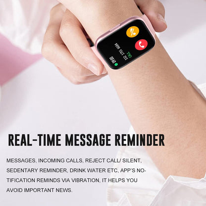 Ceas Smartwatch si Bratara de Fitness idealStore Oxyo, 8 Moduri Sport, Ritm Cardiac, Monitor Oxigen, Notificari, Monitorizare Somn, Pedometru, Respingere Apel, Ecran Tactil, Culoare Gold