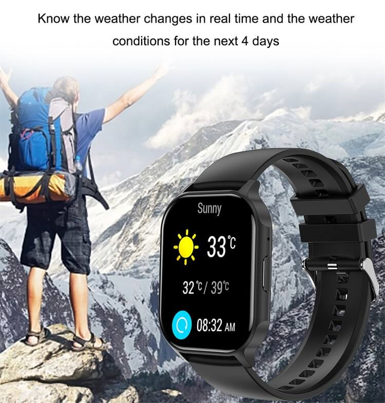 Smartwach XiaWatch idealSTORE, ecran AMOLED, Efectuare Apel Bluetooth HD, NFC, Asistent Vocal, Monitorizare Sanatate, Aplicatie Bursiera, Test Respiratie si Stres, Respingere Apel, Mod MultiSport, Silicon Gri
