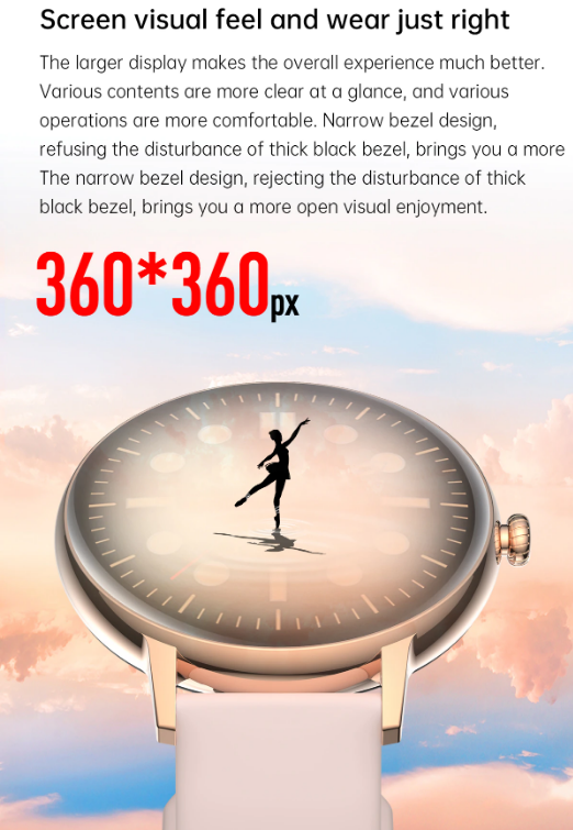 Ceas Smartwatch si Bratara Fitness XoXo idealSTORE, Ecran Tactil Complet IPS Apelare Bluetooth, Notificari Monitorizeaza Ritmul Cardiac, Oxigenul din Sange, Somn, Muzica, IP67, Multi-Sport, Asistent vocal, Android-IOS, Long Battery, Gold Edition