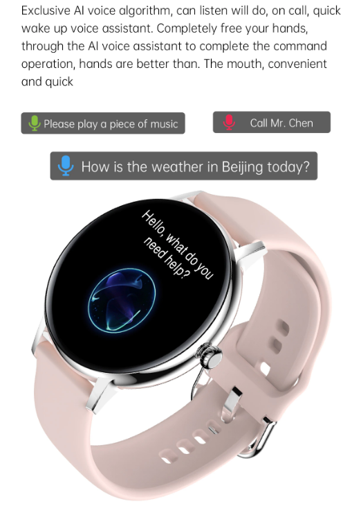 Ceas Smartwatch si Bratara Fitness XoXo idealSTORE, Ecran Tactil Complet IPS Apelare Bluetooth, Notificari Monitorizeaza Ritmul Cardiac, Oxigenul din Sange, Somn, Muzica, IP67, Multi-Sport, Asistent vocal, Android-IOS, Long Battery, Gold Edition