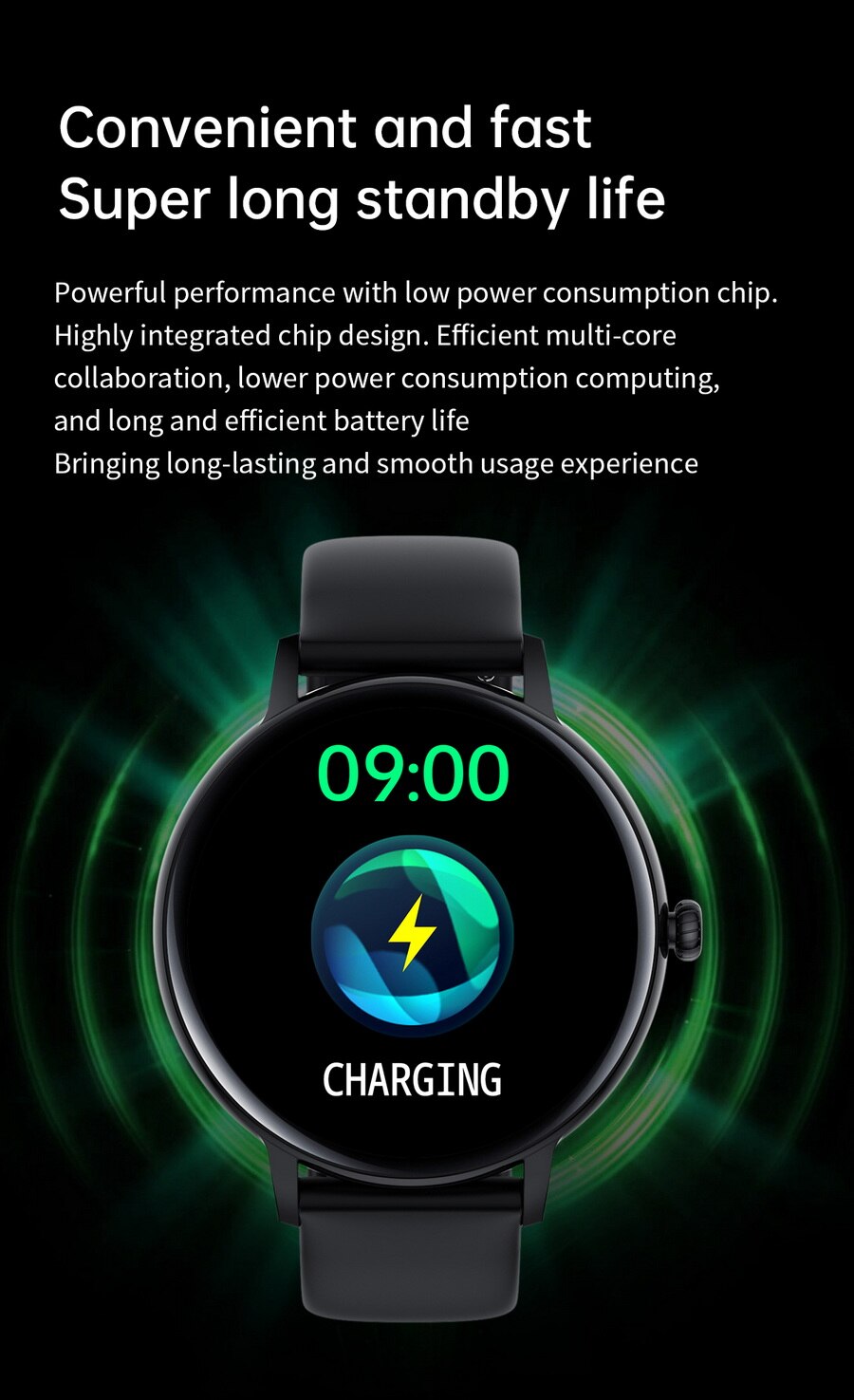 Ceas Smartwatch si Bratara Fitness XoXo idealSTORE, Ecran Tactil Complet IPS Apelare Bluetooth, Notificari Monitorizeaza Ritmul Cardiac, Oxigenul din Sange, Somn, Muzica, IP67, Multi-Sport, Asistent vocal, Android-IOS, Long Battery, Black Edition