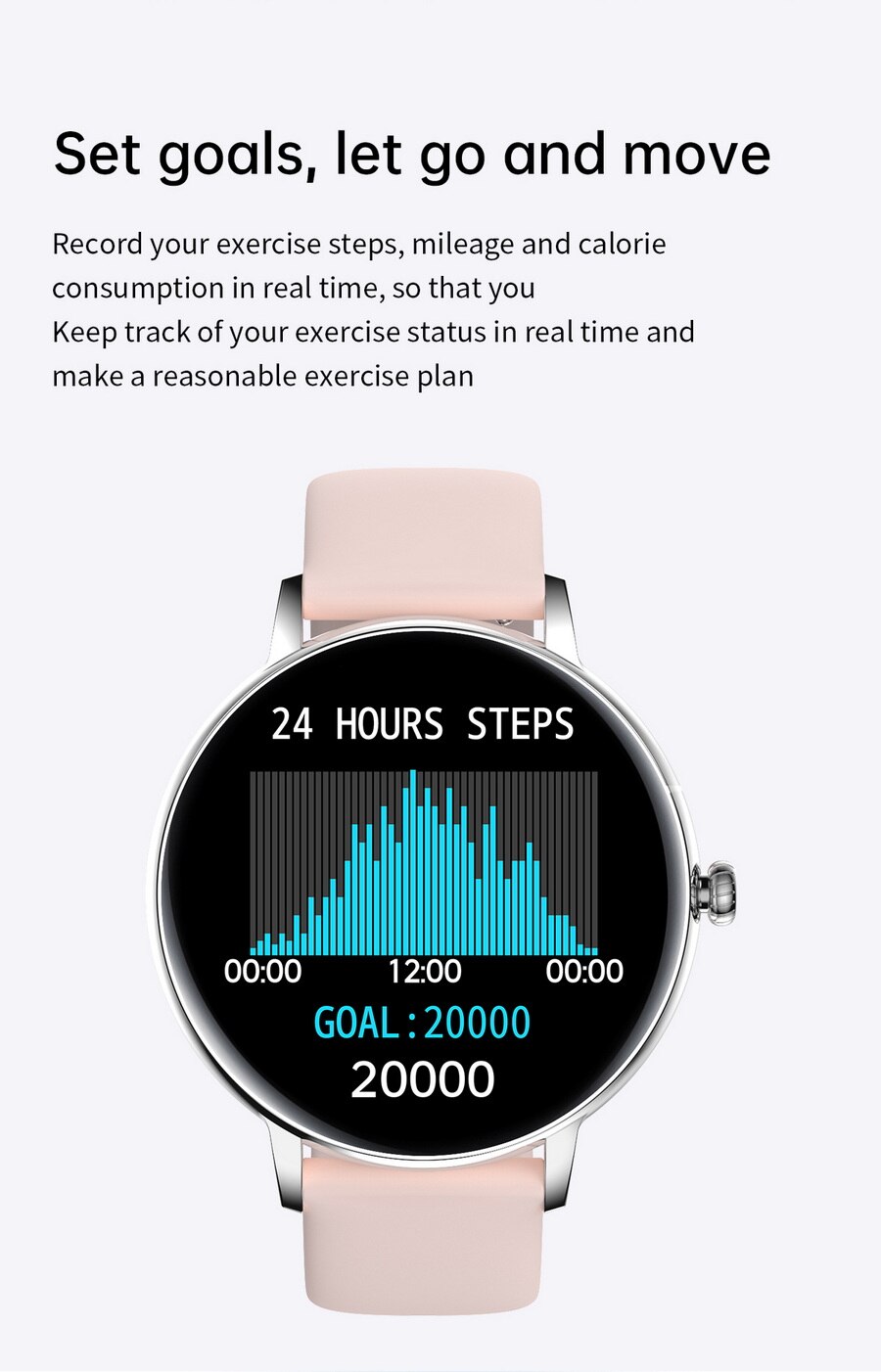 Ceas Smartwatch si Bratara Fitness XoXo idealSTORE, Ecran Tactil Complet IPS Apelare Bluetooth, Notificari Monitorizeaza Ritmul Cardiac, Oxigenul din Sange, Somn, Muzica, IP67, Multi-Sport, Asistent vocal, Android-IOS, Long Battery, Silver Edition