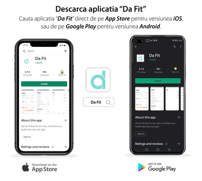Ceas SmartWatch Y20 SquareStyle idealStore, Waterproof, Ecran Tactil HD, 1.7 inch, Compatibilitate Android/iOS, Bluetooth, Notificari Whatsapp/Facebook, Date Sincronizate, Mod Sport, Pedometru, Monitorizeaza Ritmul Cardiac