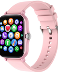 Ceas SmartWatch Y20 SquareStyle idealStore, Waterproof, Ecran Tactil HD, 1.7 inch, Compatibilitate Android/iOS, Bluetooth, Notificari Whatsapp/Facebook, Date Sincronizate, Mod Sport, Pedometru, Monitorizeaza Ritmul Cardiac