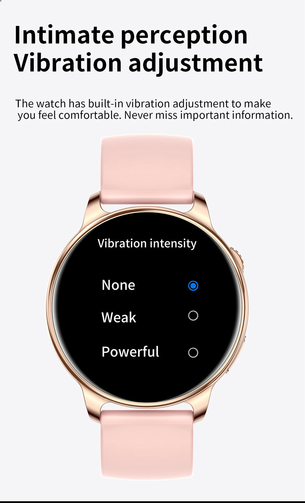 Smartwatch Yolo GOLD IdealStore Full HD, Ecran de 1,32 Inch cu rezolutie 360x360, Monitorizare tensiune arteriala si frecventa cardiaca, Rezistent la apa IP67, Preluare apeluri Bluetooth, Mod multi-sport, Sistem de operare Android sau IOS