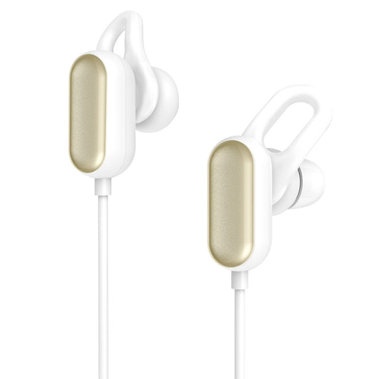 Casti Wireless Profesionale XIAOMI YOUTH EDITION, Dimensiuni 445  80  26 mm, Conexiune Bluetooth 4.1, Rezistente la apa, Grad de protectie IPX4, Design Sport, Bateria incorporata de 120 mAh, Compatibile cu dispozitivele 4G, Albe
