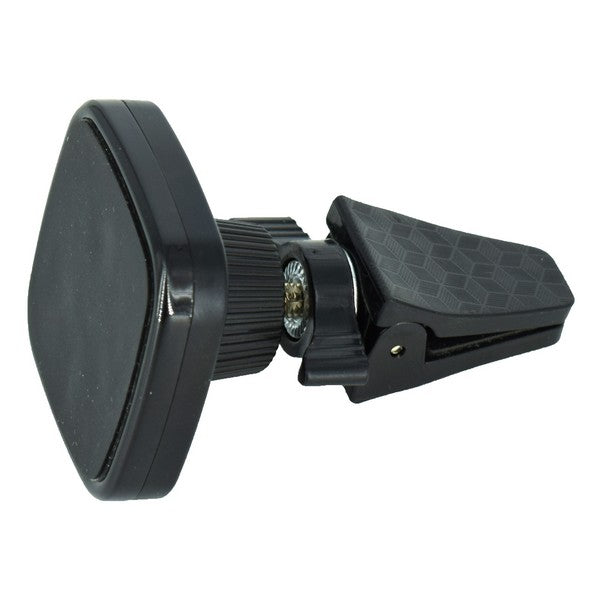 Suport magnetic pentru telefon SMART idealSTORE, Prindere in grila de la ventilatie
