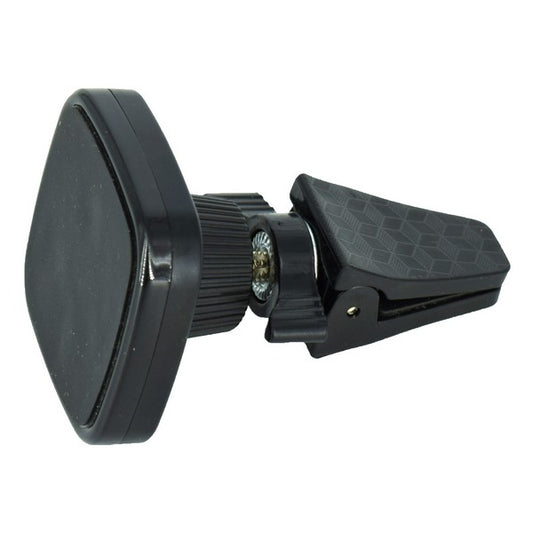 Suport magnetic pentru telefon SMART idealSTORE, Prindere in grila de la ventilatie