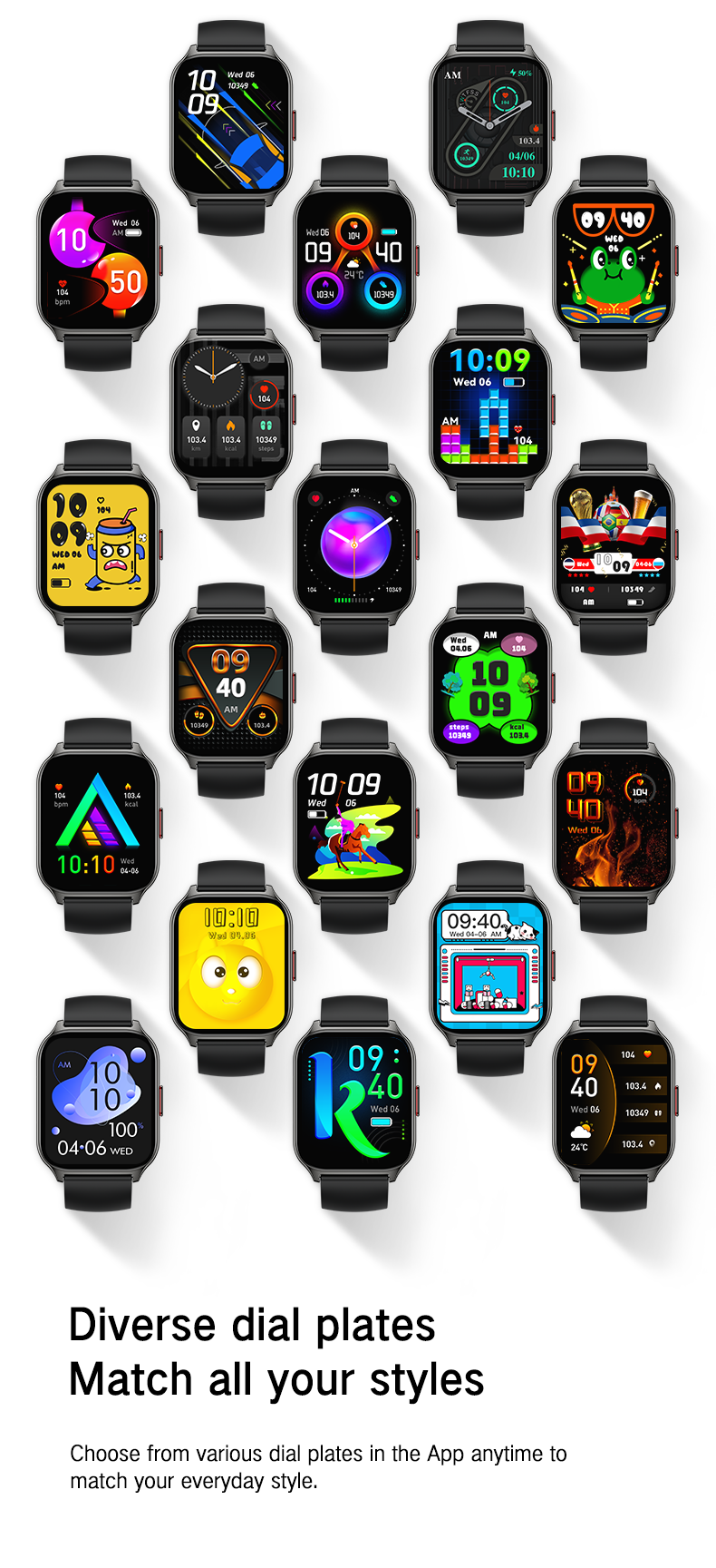 Ceas SmartWatch ZonStyleFit idealSTORE, Ecran Tactil 2,01, Android/IOS, Difuzor-Microfon, Control Muzica, Camera, Apeluri, Mesaje, Whatss, Facebook, Vreme, Fitness Traker, IP67, Ritm Cardiac, Tensiune Arteriala, SpO2, Monitorizare Somn, Sport
