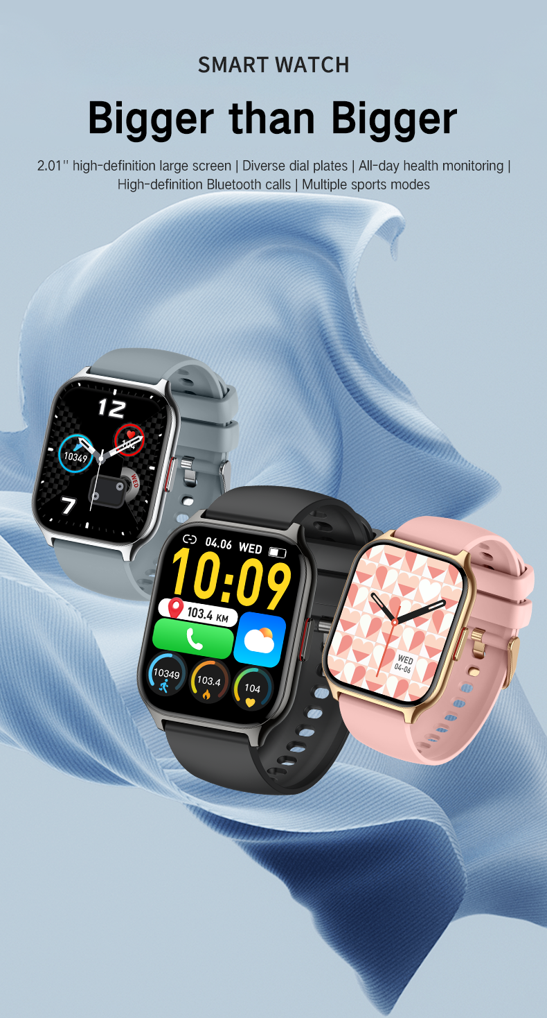 Ceas SmartWatch ZonStyleFit idealSTORE, Ecran Tactil 2,01, Android/IOS, Difuzor-Microfon, Control Muzica, Camera, Apeluri, Mesaje, Whatss, Facebook, Vreme, Fitness Traker, IP67, Ritm Cardiac, Tensiune Arteriala, SpO2, Monitorizare Somn, Sport