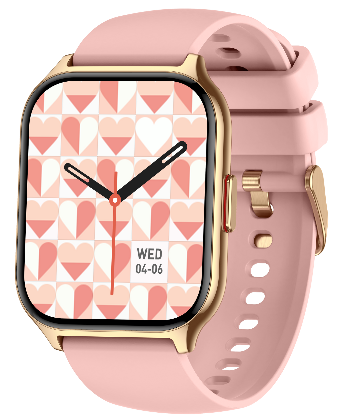 Ceas SmartWatch ZonStyleFit idealSTORE, Ecran Tactil 2,01, Android/IOS, Difuzor-Microfon, Control Muzica, Camera, Apeluri, Mesaje, Whatss, Facebook, Vreme, Fitness Traker, IP67, Ritm Cardiac, Tensiune Arteriala, SpO2, Monitorizare Somn, Sport