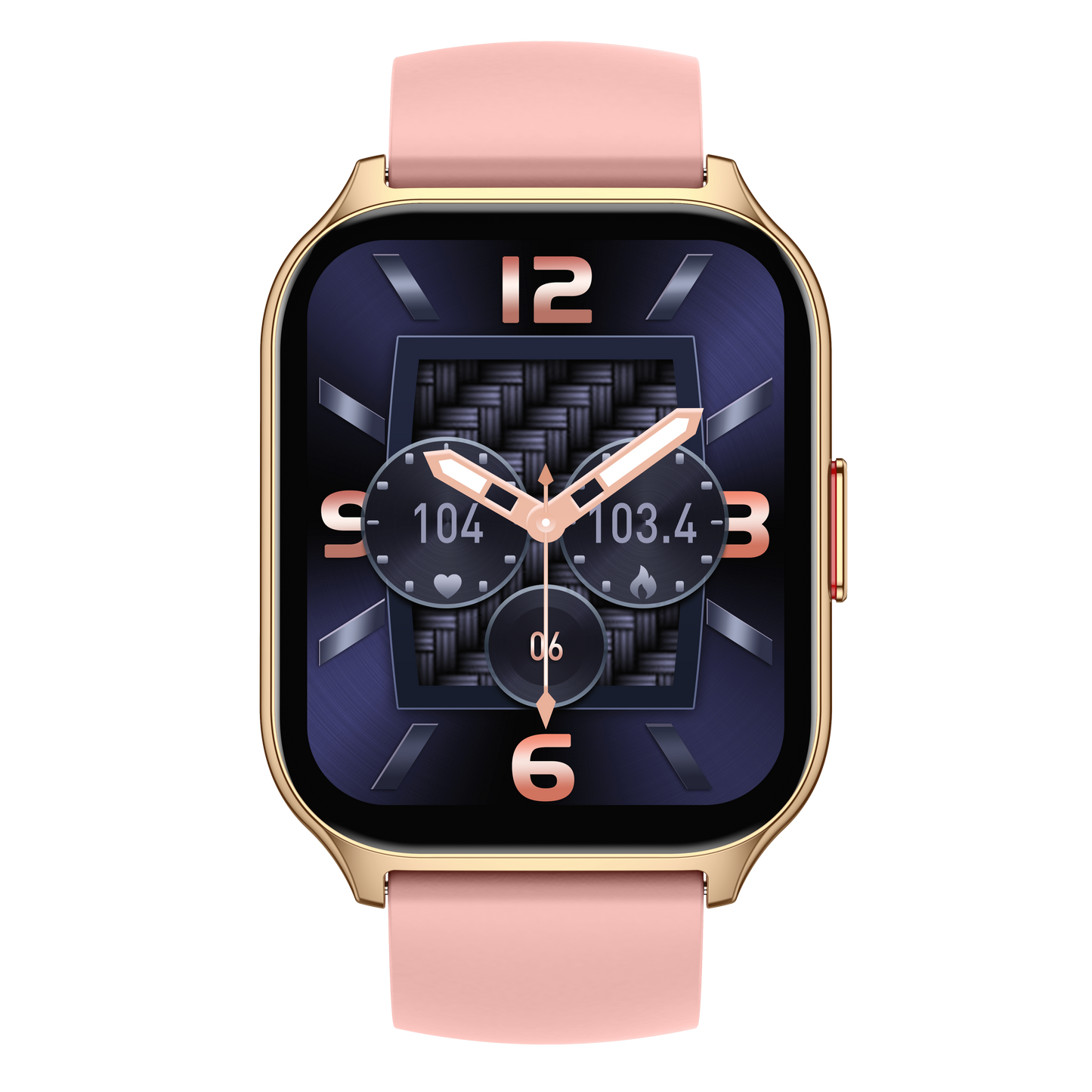 Ceas SmartWatch ZonStyleFit idealSTORE, Ecran Tactil 2,01, Android/IOS, Difuzor-Microfon, Control Muzica, Camera, Apeluri, Mesaje, Whatss, Facebook, Vreme, Fitness Traker, IP67, Ritm Cardiac, Tensiune Arteriala, SpO2, Monitorizare Somn, Sport