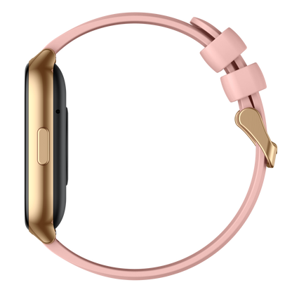 Ceas SmartWatch ZonStyleFit idealSTORE, Ecran Tactil 2,01, Android/IOS, Difuzor-Microfon, Control Muzica, Camera, Apeluri, Mesaje, Whatss, Facebook, Vreme, Fitness Traker, IP67, Ritm Cardiac, Tensiune Arteriala, SpO2, Monitorizare Somn, Sport