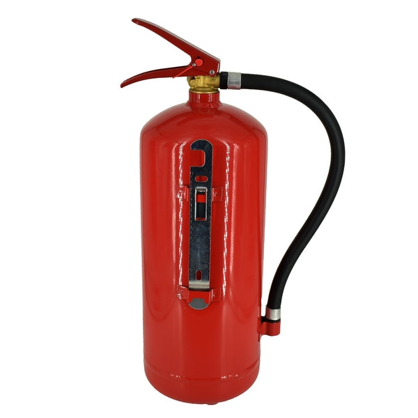 Stingator auto reincarcabil 6KG, Suport de prindere, Manometru,Valabil pana in 2022