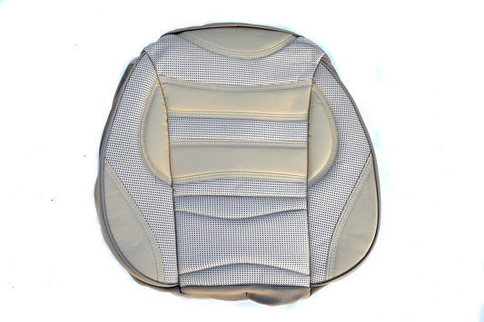 Huse auto fractionate culoarea:Bej universale, 11 piese