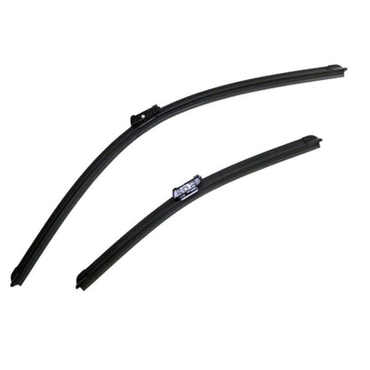 Set 2 bucati stergatoare profesionale, IDL premium, capacitate perfecta de stergere, linie aerodinamica, cu lamela, fara articulatii si piese metalice, dedicate pentru OPEL Combo 09/05  10/11